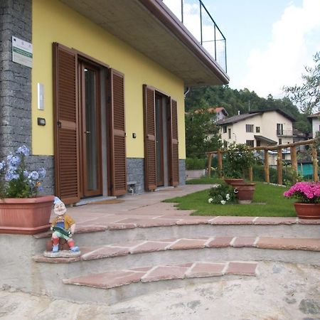 Agriturismo Botton D'Oro Dongo Eksteriør bilde