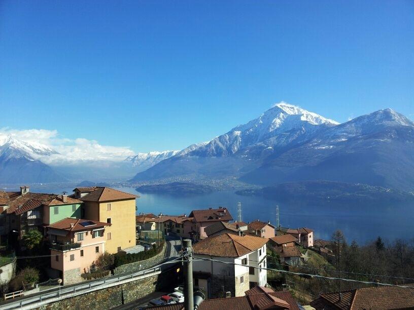 Agriturismo Botton D'Oro Dongo Eksteriør bilde