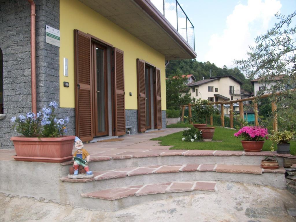Agriturismo Botton D'Oro Dongo Eksteriør bilde