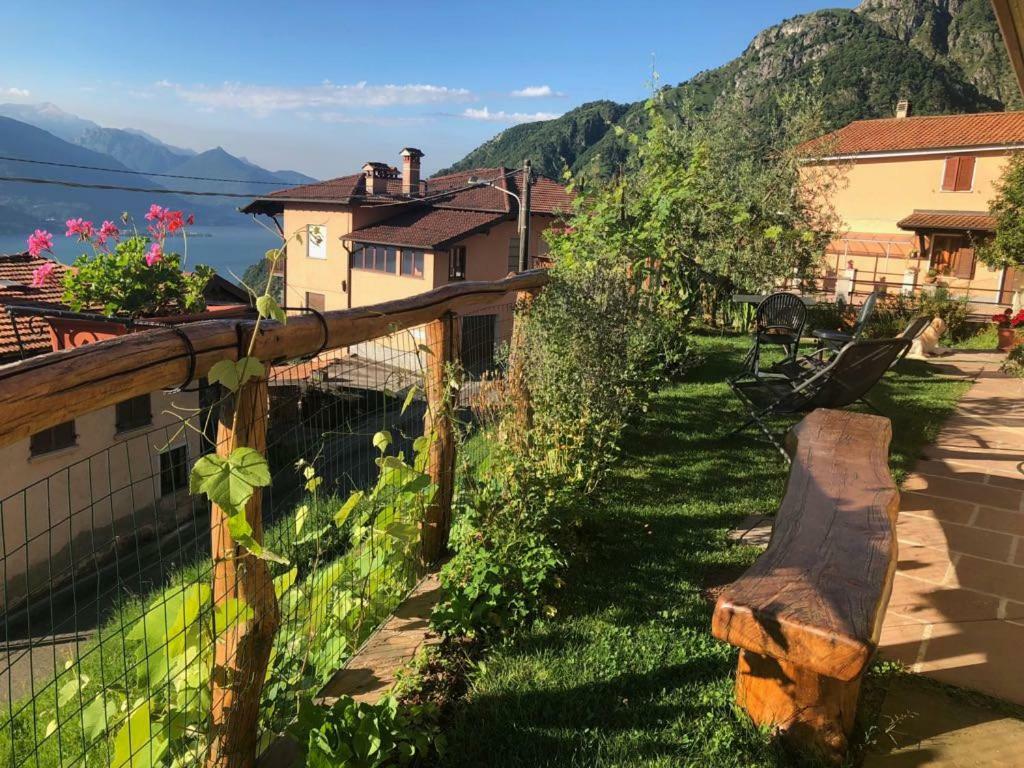Agriturismo Botton D'Oro Dongo Eksteriør bilde