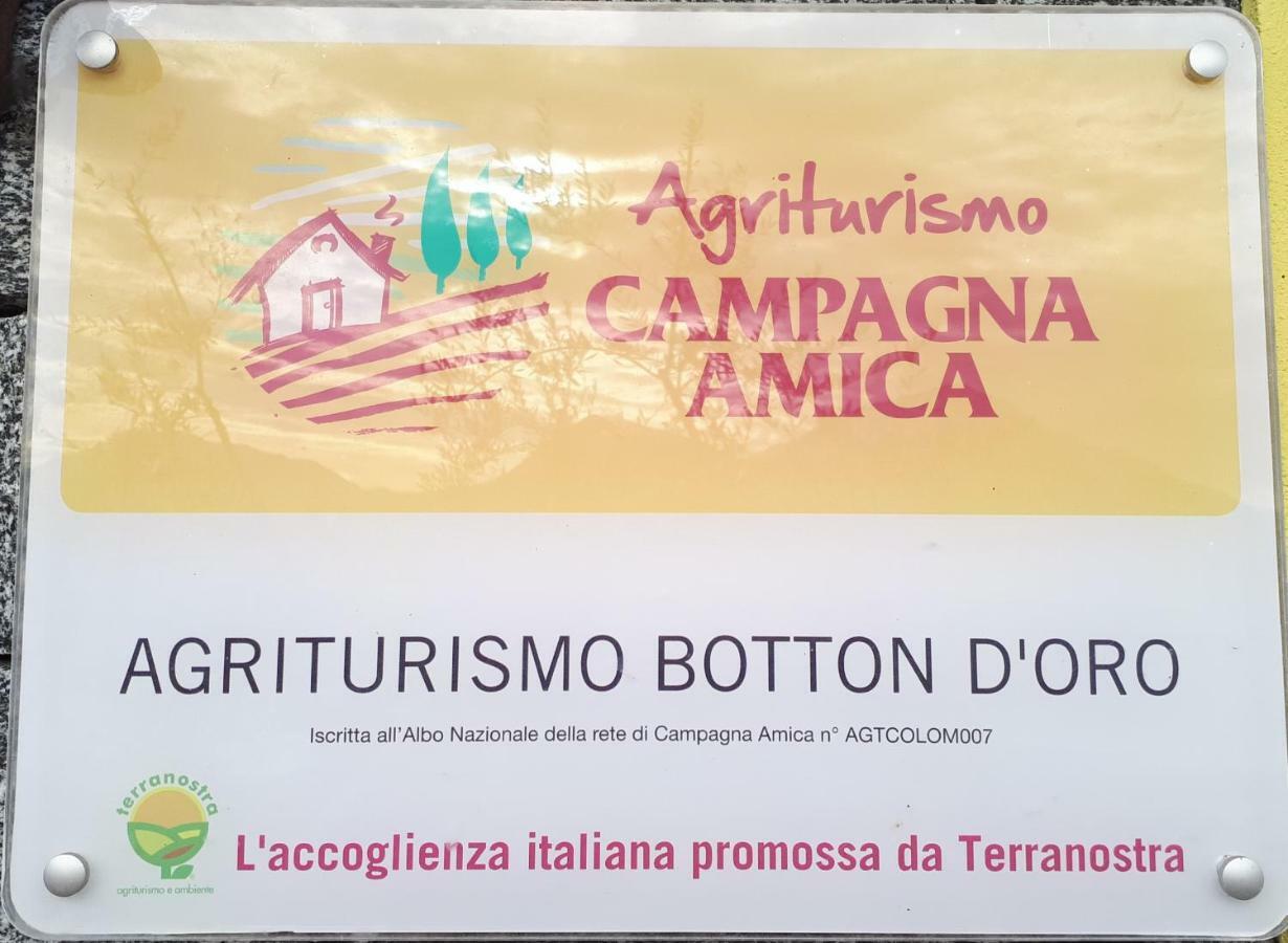 Agriturismo Botton D'Oro Dongo Eksteriør bilde