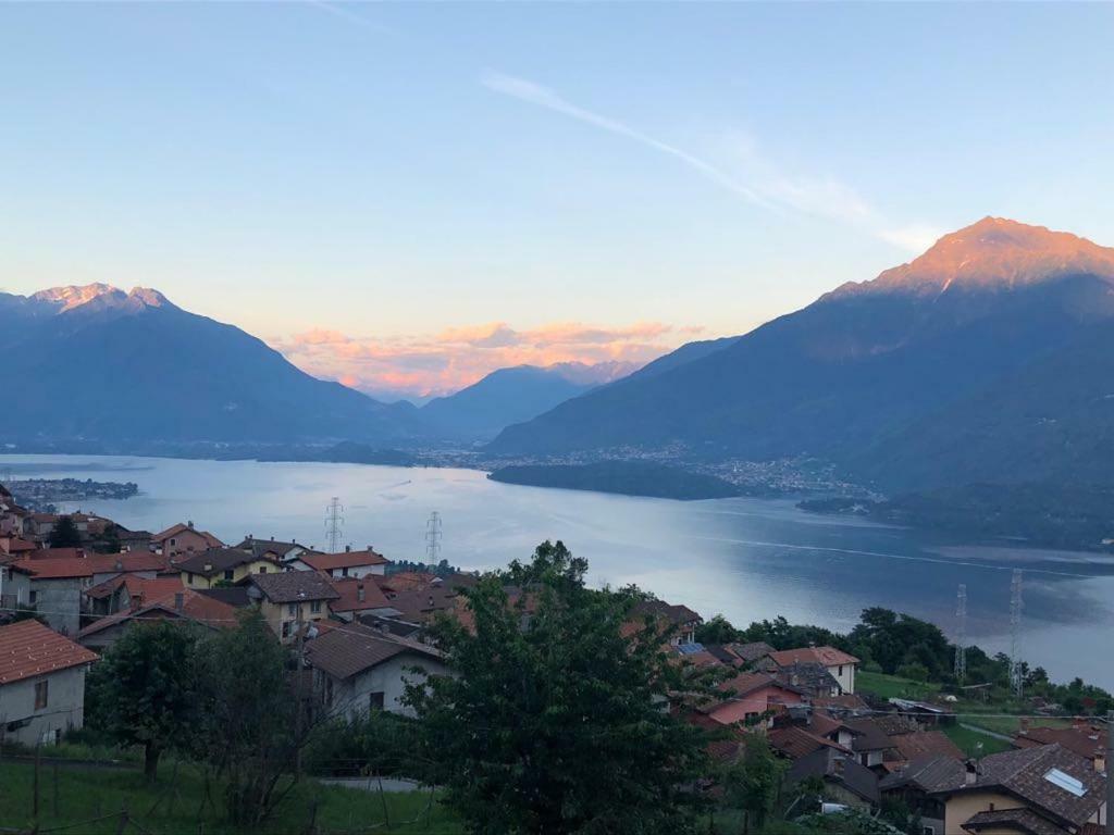 Agriturismo Botton D'Oro Dongo Eksteriør bilde